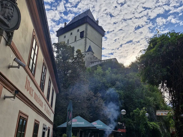 Karlštejn Castle