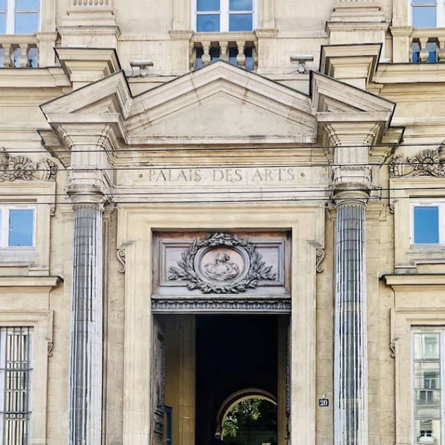 🖼️ Masterpieces at the Museum of Fine Arts of Lyon
