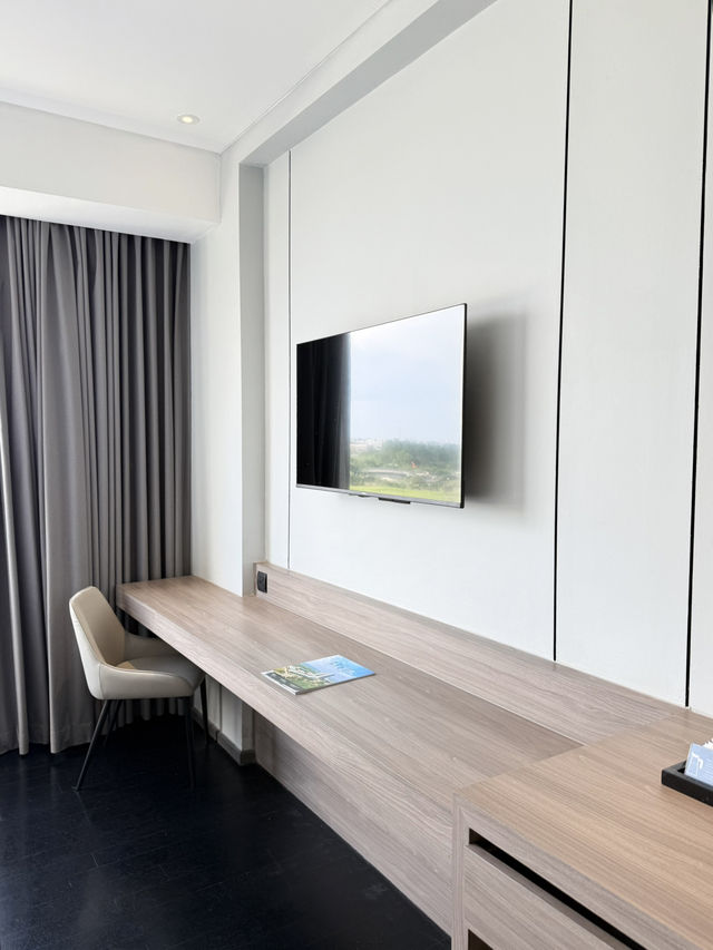 【ジャカルタ インドネシア】早朝便や深夜便にオススメ！空港近くのHotel✈︎