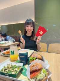 火焰烤雞漢堡爆汁推薦🍔  