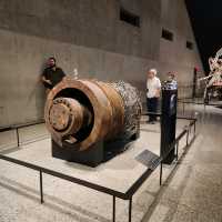 美國 紐約 911博物館