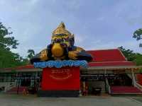 วัดสมานรัตนาราม..ฉะเชิงเทรา 🎉🙏