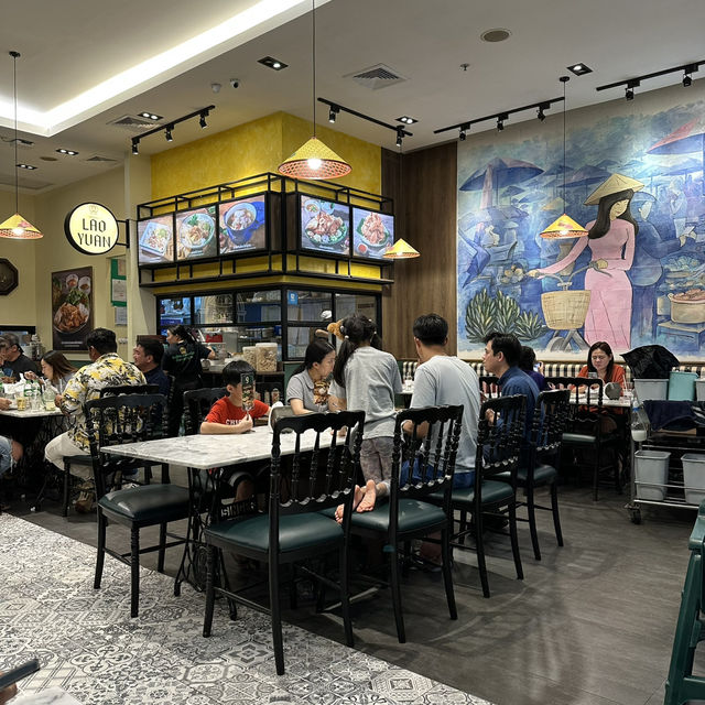 แซ่บแท้🌶️ ร้าน ลาวญวน ภูเก็ต