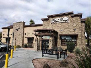 Craving a classic Western steakhouse experience in Chandler? LongHorn Steakhouse is your go-to spot for juicy steaks and cozy vibes—get ready to savor cowboy-inspired flavors that never disappoint!

LongHorn Steakhouse  
980 N 54th St, Chandler, AZ 85226, United States  
Signature Dishes: Start off with their famous Flo’s Filet—perfectly tender and bursting with flavor. You can’t go wrong with the Outlaw Ribeye, an all-time favorite for steak lovers. Don’t skip the crispy wild west shrimp and legendary honey wheat bread that lands at your table the moment you sit down!  
Vibe/Ambience: Think rustic, relaxed Western-themed décor—plenty of comfy booths and a welcoming team. It’s family-friendly but also great for a casual date night or group dinner.  
Opening Hours: 11:00 AM – 10:00 PM daily  
Key Strengths: LongHorn Steakhouse is where great cuts of beef meet reliable service. The hearty portions ensure you won’t leave hungry, and the grill masters here really know their way around a steak. The menu also includes flavorful sides like their loaded baked potatoes and crispy seasoned fries—perfect steakhouse pairing!  
Personal tip: Ask for your steak with the house seasoning for an even bolder punch.

Pro tip: Weekends get busy, so be sure to call ahead if you want to snag the best seats!  

#Chandler #Steakhouse #WesternFood #ArizonaEats #FoodieTravel