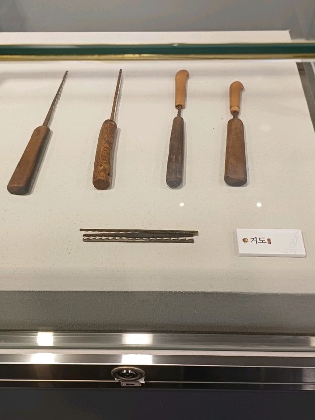 ✨ 섬세한 아름다움이 담긴 공간, 장도박물관