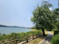 Bomun Lake