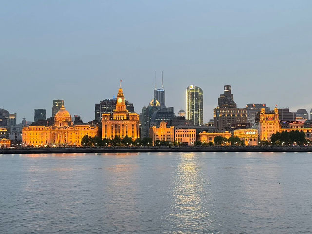 Twilight @ Pudong Art Museum 🌅