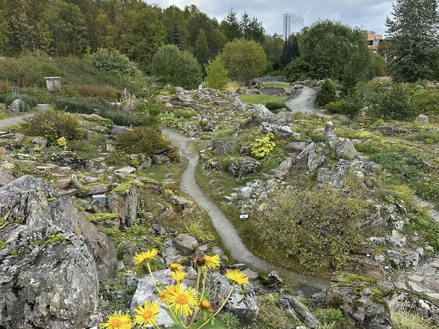 Arctic–Alpine Botanic Garden