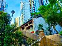 Tin Hau Temple, Causeway Bay – A Spiritual Gem in the City’s Heart