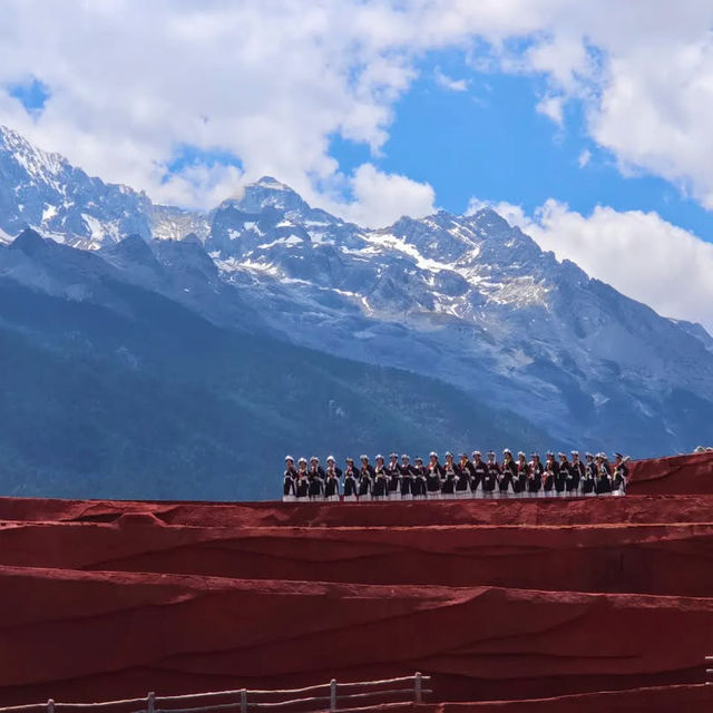 Impression Lijiang: A Cultural Spectacle