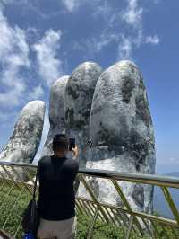 Golden bridge สะพานมือเวียดนาม 💖