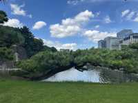 Imperial Palace East National Gardens