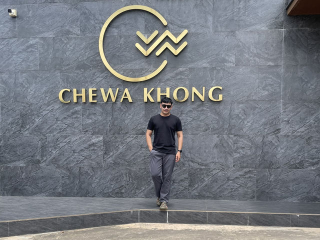 Chewa Cafe By SK Sroikham ⛰️