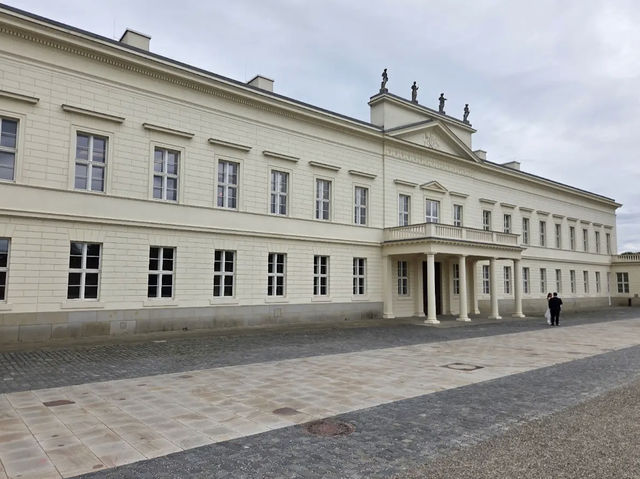 Herrenhäuser Gärten