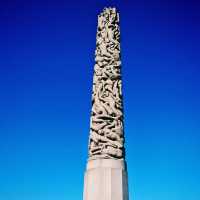 Vigeland Park in Oslo