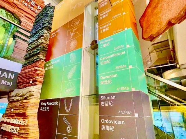 Stephen Hui Geological Museum — Explore Earth’s Ancient Secrets Stephen Hui Geological Museum — Explore Earth’s Ancient Secrets