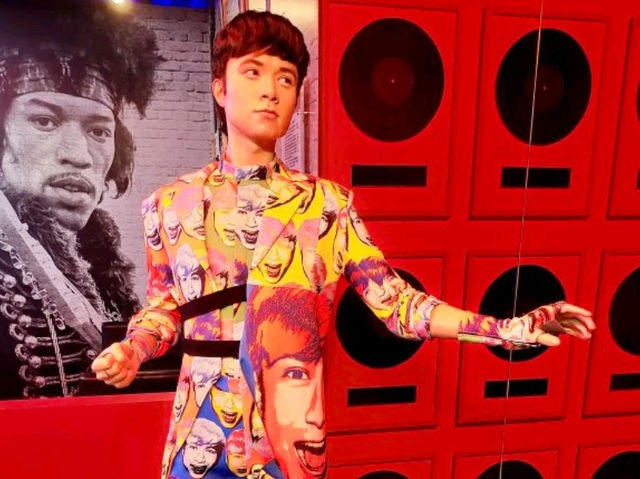 Madame Tussauds Hong Kong — Meet the Stars Up Close
