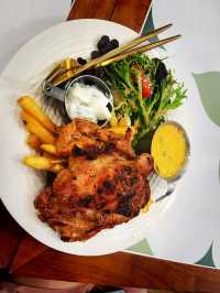Yang Yang Cuisine – Nyonya & Oriental Comfort Dining at Sunshine Central