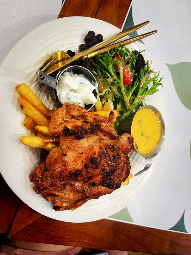 Yang Yang Cuisine – Nyonya & Oriental Comfort Dining at Sunshine Central