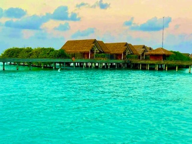 Milandhoo Island Maldives Hotel – A Hidden Gem for Peace Seekers