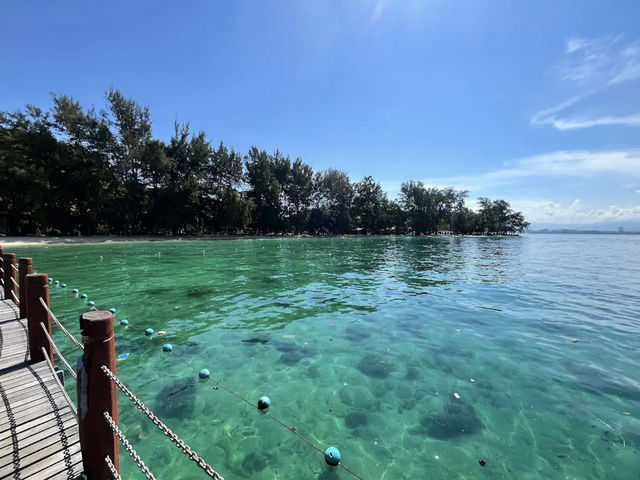 Tunku Abdul Rahman Marine Park