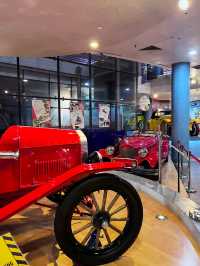 Discover Malaysia’s Classic Rides at the National Automobile Museum