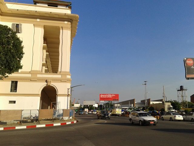 Strand Road