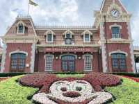 ✨ Where Dreams Sparkle Brighter — Hong Kong Disneyland