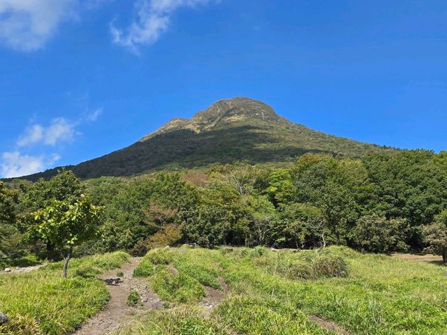 Yufu Mountain