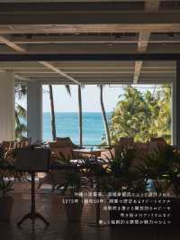 【沖縄】もっと早く泊まりたかった自然と建築美に癒される圧倒的なリゾート🌴