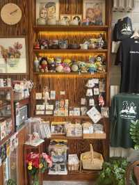 ☕🌸 รีวิว Little Forest Coffee & Flowers — คาเฟ่เล็