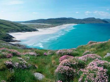  Barra Isles  - Uninhabited Island