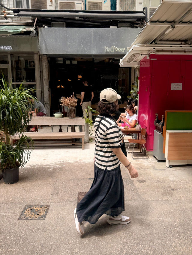 香港で行ってよかった おすすめお洒落カフェ🇭🇰