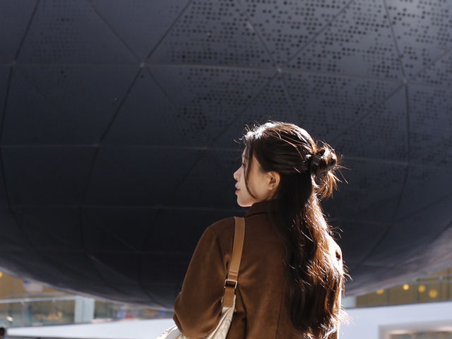 Shanghai Astronomy Museum - must visit