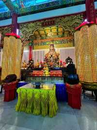 🏮 A Majestic Temple in the Sky – Explore Thean Hou Temple, Kuala Lumpur