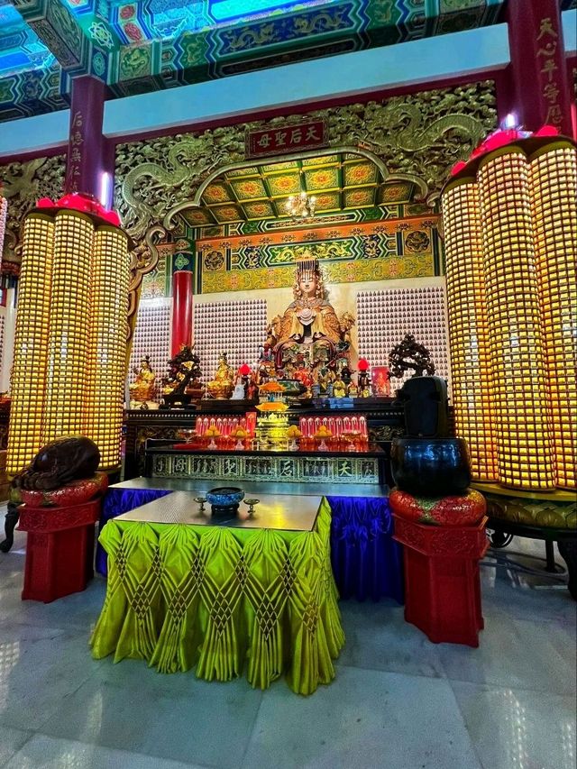 🏮 A Majestic Temple in the Sky – Explore Thean Hou Temple, Kuala Lumpur 🏮 A Majestic Temple in the Sky – Explore Thean Hou Temple, Kuala Lumpur