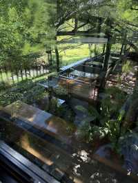 คาเฟ่กลางหุบเขากระบี่ 🌳🌳