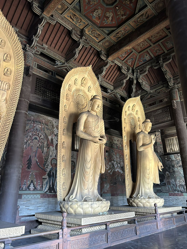 Yunggang Grottoes