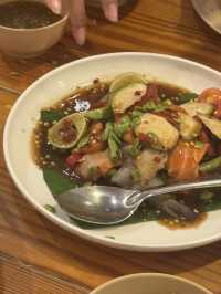 ร้านหอยแซ๊บ หอยสดรสจัดจ้าน
