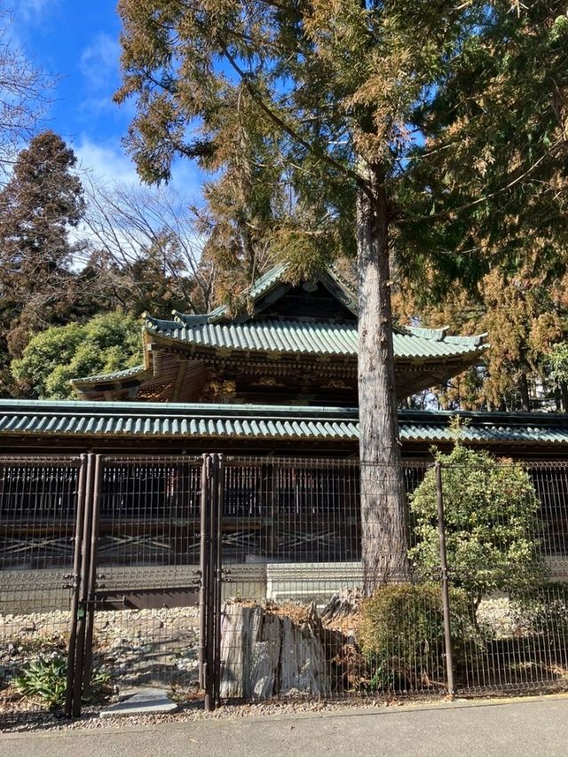 【宮城】仙台東照宮