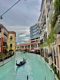 Quick Visit To VENICE GRAND CANAL