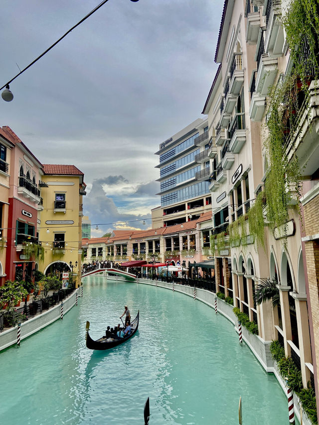 Quick Visit To VENICE GRAND CANAL