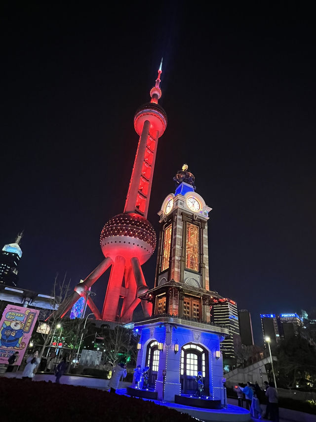 透明觀光廊親身打卡感受  