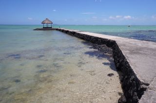 Grand Gaube Beach - A little slice of paradise on earth.