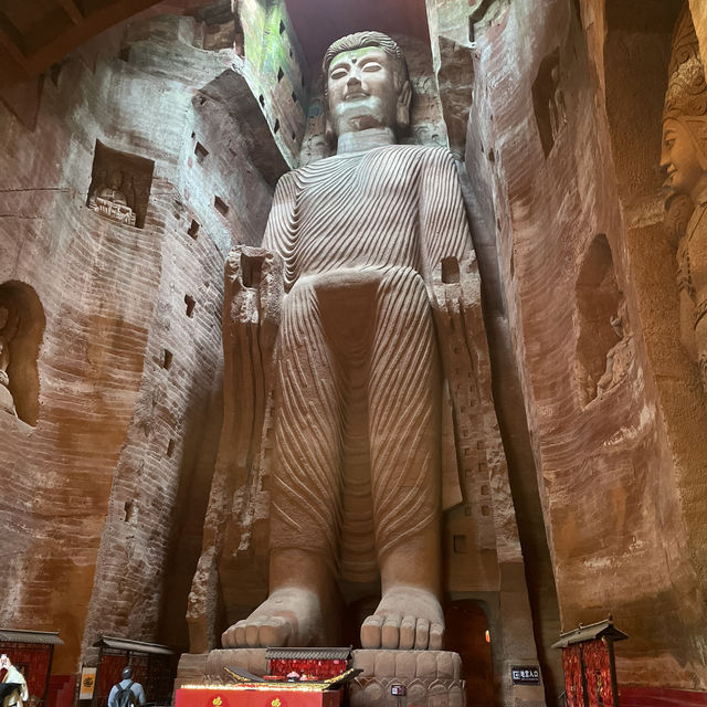 Leshan Great Buddha & Oriental Capital of Buddhism