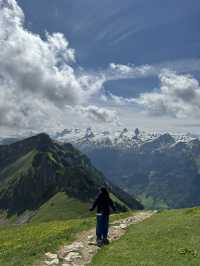 ⛰️ Fronalpstock – จุดชมวิวสุดตระการตา 🇨🇭