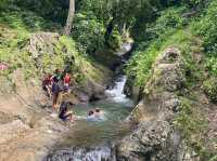 Waitavala Natural Rock Waterslide
