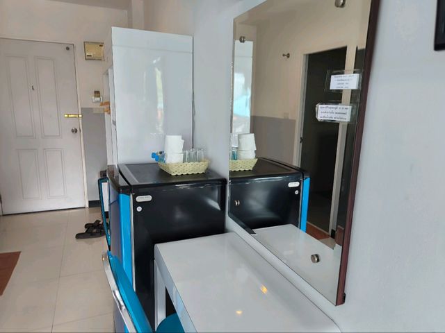 Green Park Hotel มหาสารคาม