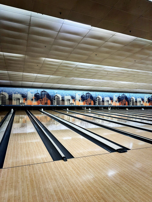 Strikes, Cheers, and Good Vibes at Megalanes East! 🎳✨ Strikes, Cheers, and Good Vibes at Megalanes East! 🎳✨