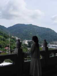 มาปีนัง อย่าลืมมาเช็คอินที่นี่! 📍วัดเต่า